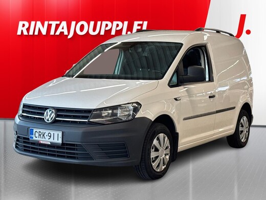 Volkswagen Caddy vaihtoauto