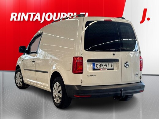 Volkswagen Caddy vaihtoauto