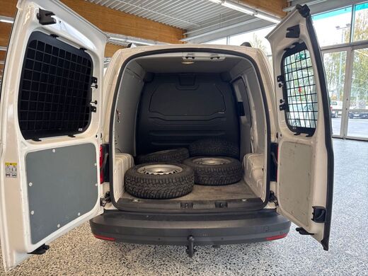 Volkswagen Caddy vaihtoauto