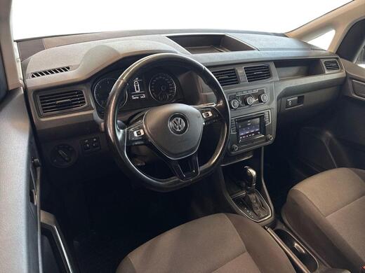 Volkswagen Caddy vaihtoauto