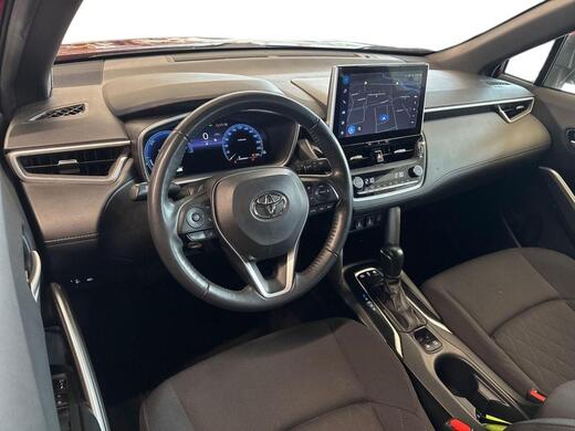 Toyota Corolla Cross vaihtoauto