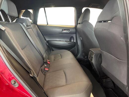 Toyota Corolla Cross vaihtoauto