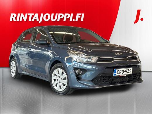 Kia Rio vaihtoauto