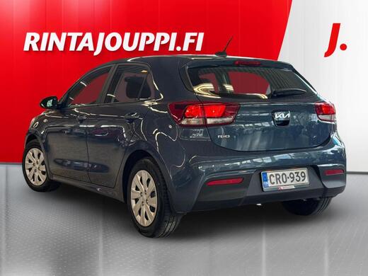 Kia Rio vaihtoauto