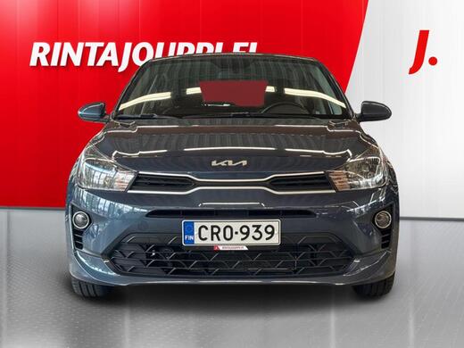 Kia Rio vaihtoauto