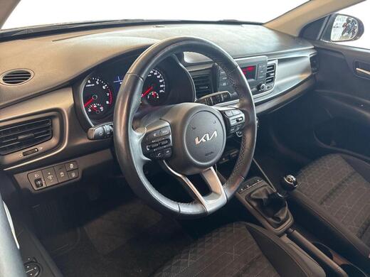 Kia Rio vaihtoauto