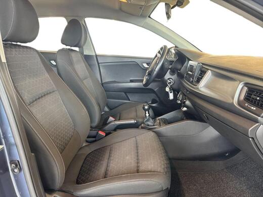 Kia Rio vaihtoauto