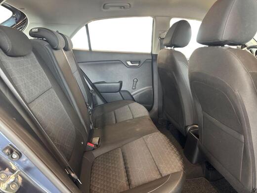 Kia Rio vaihtoauto