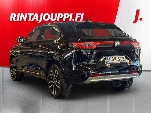 Honda HR-V vaihtoauto