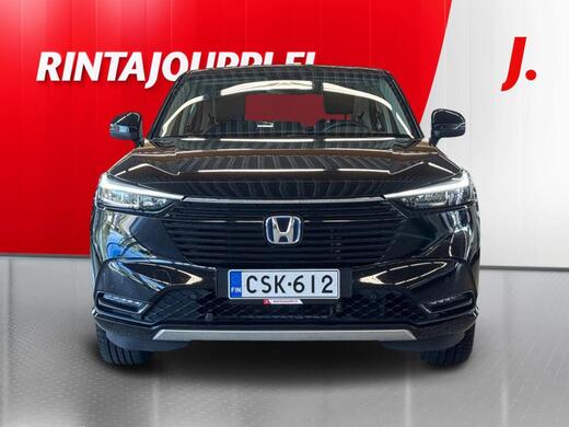 Honda HR-V vaihtoauto