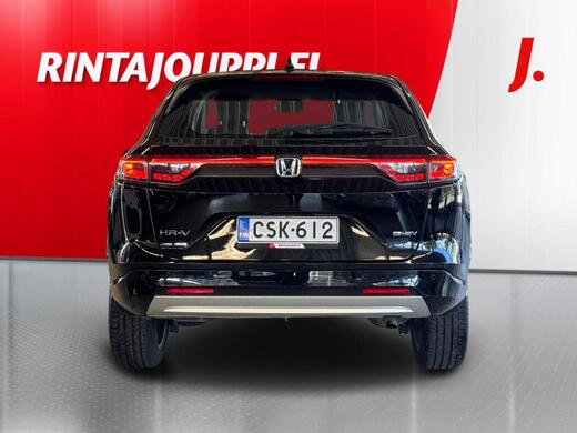 Honda HR-V vaihtoauto