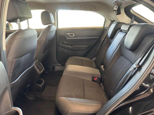 Honda HR-V vaihtoauto