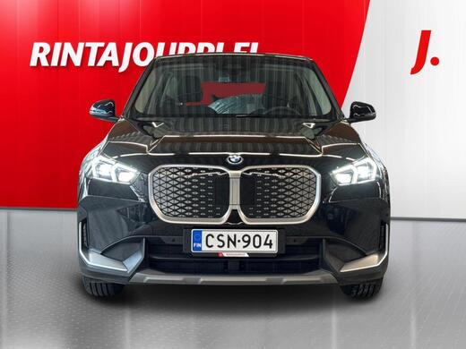 BMW iX1 vaihtoauto