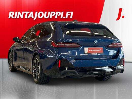 BMW i5 vaihtoauto