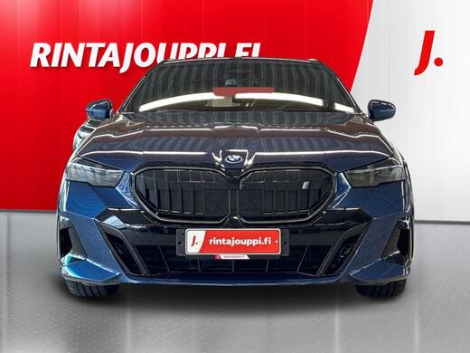 BMW i5 vaihtoauto