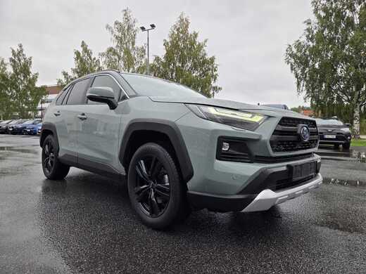 Toyota RAV4 vaihtoauto