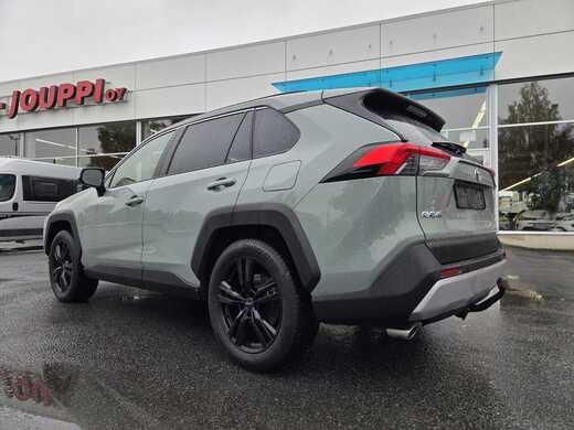 Toyota RAV4 vaihtoauto