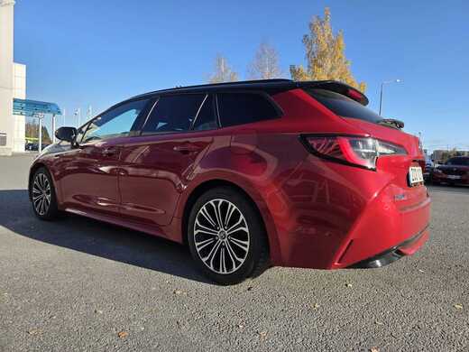 Toyota Corolla vaihtoauto
