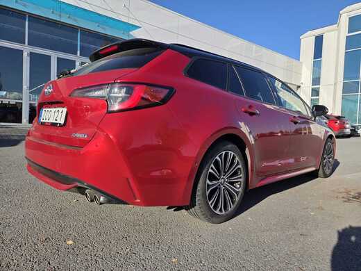 Toyota Corolla vaihtoauto
