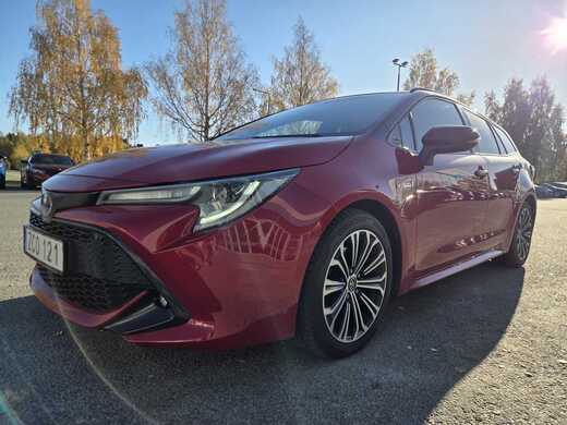Toyota Corolla vaihtoauto
