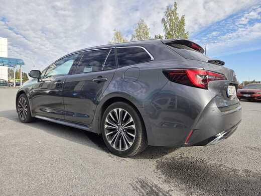 Toyota Corolla vaihtoauto