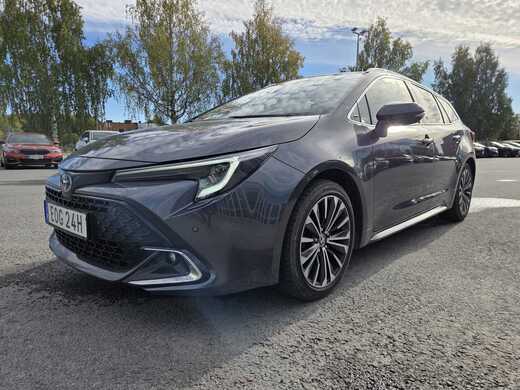 Toyota Corolla vaihtoauto
