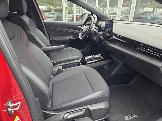 Volkswagen ID.4 vaihtoauto