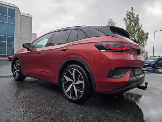 Volkswagen ID.4 vaihtoauto