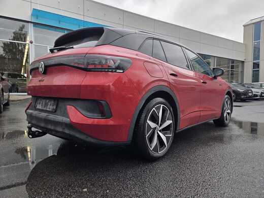 Volkswagen ID.4 vaihtoauto