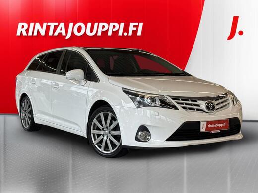 Toyota Avensis vaihtoauto
