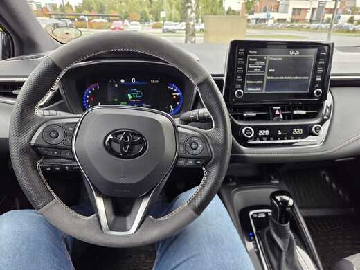 Toyota Corolla vaihtoauto
