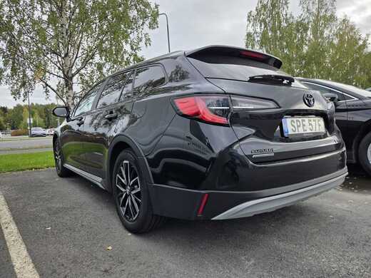 Toyota Corolla vaihtoauto