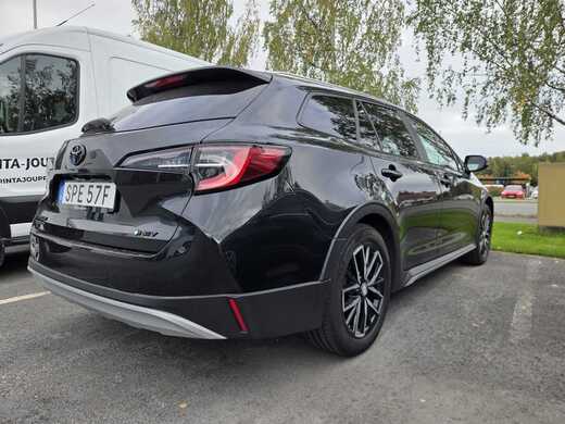 Toyota Corolla vaihtoauto