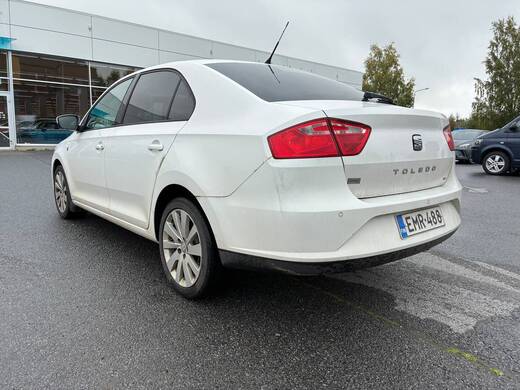 SEAT Toledo vaihtoauto