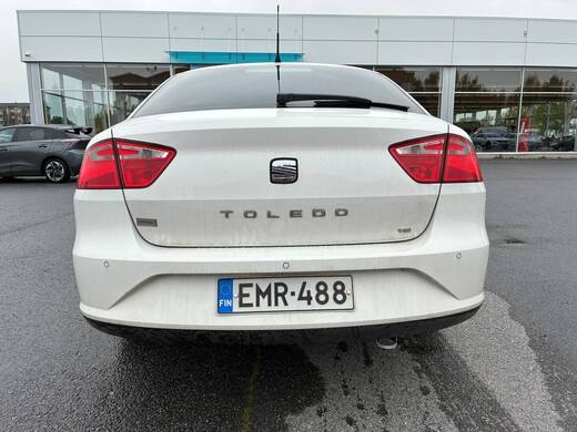 SEAT Toledo vaihtoauto