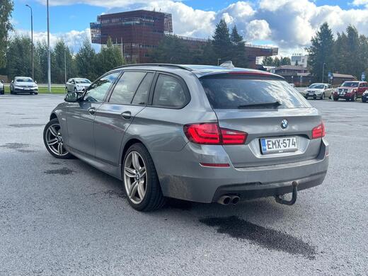 BMW 520 vaihtoauto