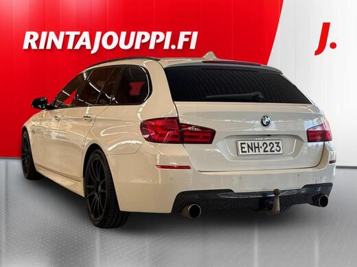 BMW 535 vaihtoauto