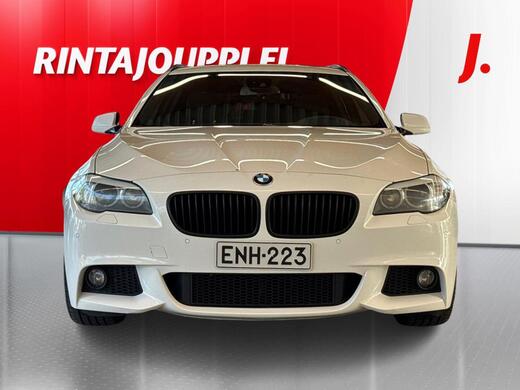 BMW 535 vaihtoauto