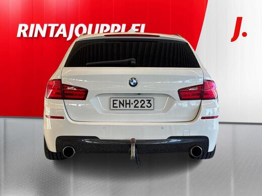 BMW 535 vaihtoauto
