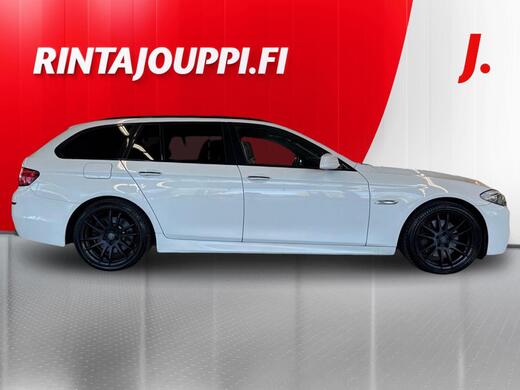 BMW 535 vaihtoauto