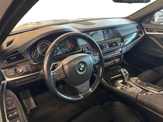 BMW 535 vaihtoauto