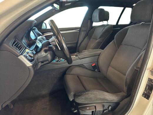 BMW 535 vaihtoauto