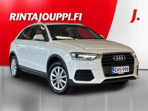 Audi Q3 vaihtoauto
