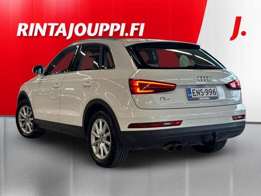 Audi Q3 vaihtoauto