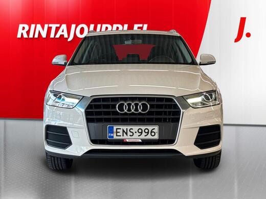 Audi Q3 vaihtoauto