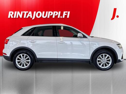 Audi Q3 vaihtoauto