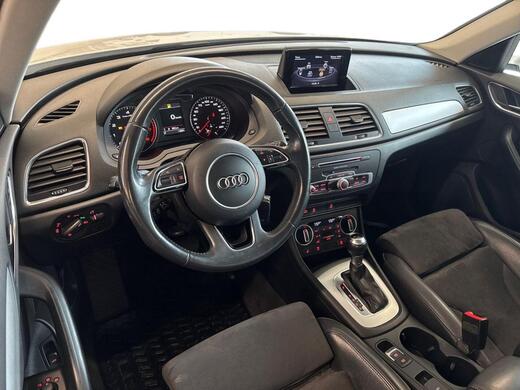 Audi Q3 vaihtoauto