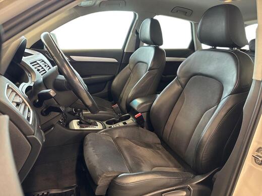 Audi Q3 vaihtoauto