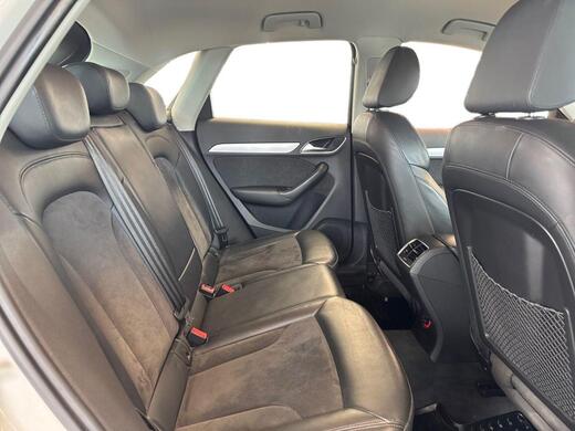 Audi Q3 vaihtoauto
