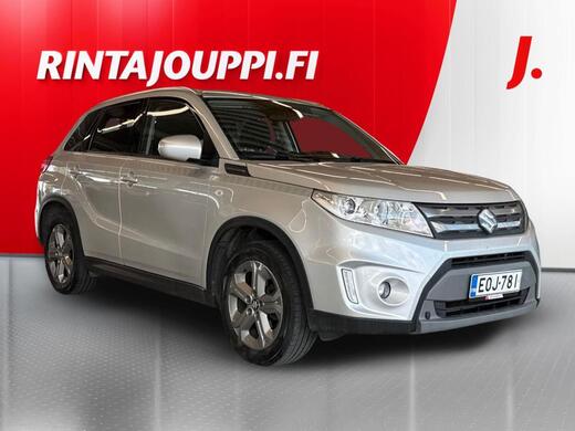 Suzuki Vitara vaihtoauto